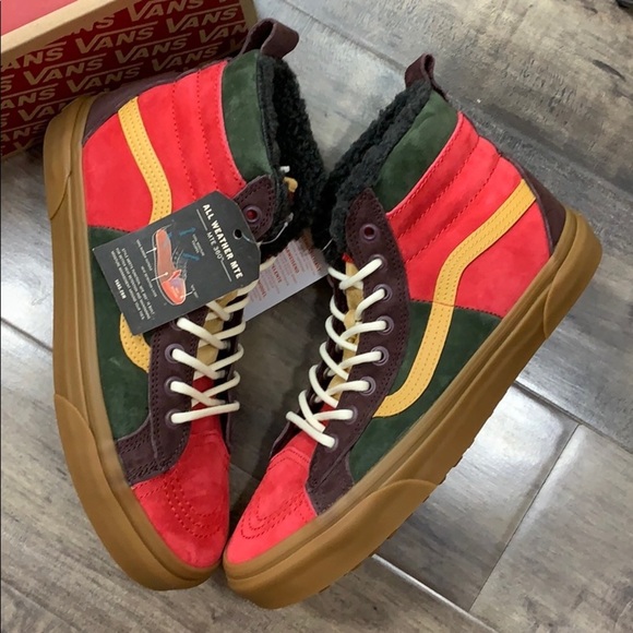 Vans Other - VANS Sk-8-Hi 46 Mte Dx